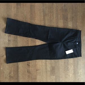 JBrand Franky High Rise Cropped Bootcut
